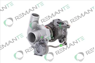 REMANTE 003-001-001070R - turbófeltöltő OPEL