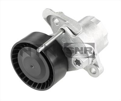 SNR GA357.70 - hosszbordásszíj feszítőgörgő SEAT SKODA VW