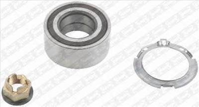 SNR R155.74 - kerékcsapágy készlet NISSAN OPEL RENAULT VAUXHALL