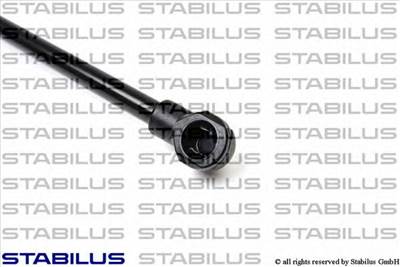 STABILUS 908463 - csomagtérajtó teleszkóp SMART