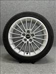gyári Audi alufelni szett 8x17 et46 5x112 225/45 négyévszakos gumival