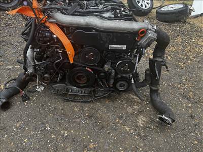 Audi Q5 (8R) A5 A4 3.0 TDI V6 motor CCW-kódu