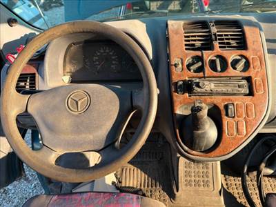 Mercedes Vito (1st gen) W638 Kilométeróra *157958*