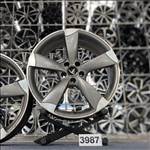 Audi 20 gyári alufelni felni, 5x112, A6, 8x20 Et 45, 2 darab   (3987)
