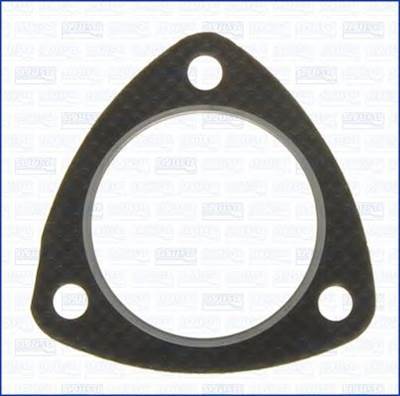 AJUSA 01074100 - kipufogócső tömítés CADILLAC HOLDEN LOTUS OPEL VAUXHALL