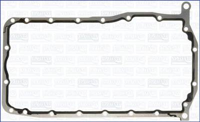 AJUSA 14075600 - olajteknő tömítés AUDI SEAT SKODA VW