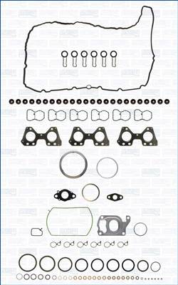 AJUSA 53044900 - hengerfej tömítéskészlet BMW