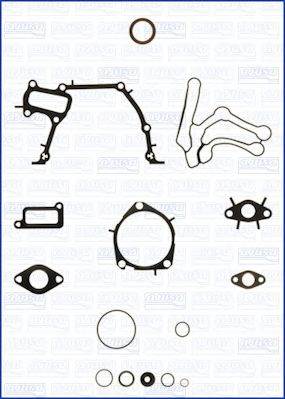 AJUSA 54150600 - forgattyúsház tömítéskészlet ALFA ROMEO CADILLAC FIAT HOLDEN OPEL SAAB VAUXHALL
