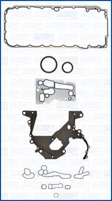 AJUSA 54192500 - forgattyúsház tömítéskészlet BMW