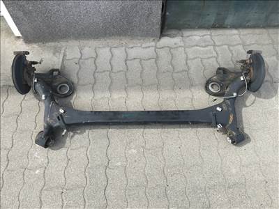 Skoda Fabia III tárcsafékes hátsó híd 