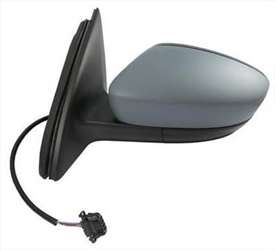 ALKAR 6126093 - külső visszapillantó SEAT SKODA