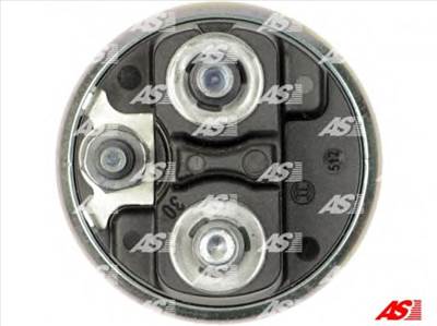 AS-PL SS0076(BOSCH) - önindító mágneskapcsoló MERCEDES-BENZ