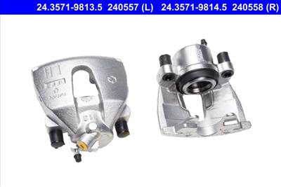 ATE 24.3571-9814.5 - féknyereg FORD MAZDA VOLVO