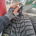  225/65 R17 Hankook téli gumi 100000ft a 4db/217/