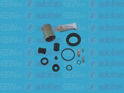 AUTOFREN SEINSA D4845C - féknyereg javítókészlet ALFA ROMEO AUDI FIAT FORD LANCIA PEUGEOT SEAT VOLVO