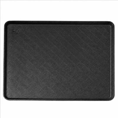 Csomagtértálca, prémium, fekete, 90x70cm, PVC, Lampa Proteus, car trunk mat - V-2