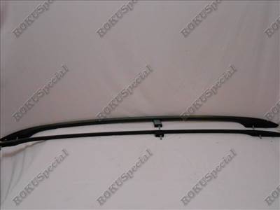 VW Passat B6, B7 2005-2014-ig Tetősín - fekete Jobb vagy Bal  3c9860025 3c9860026