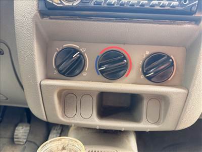 Renault Kangoo I 1.2 16V fűtéskapcsoló 