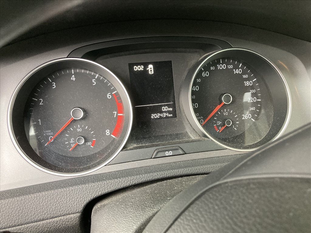 Volkswagen Golf VII bontott alkatrészei 7. kép