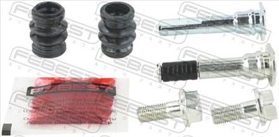 FEBEST 0874-B13F-KIT - vezetőpersely-készlet, féknyereg SUBARU