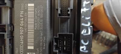 Audi A6 (C7 - 4G) Body control modul..hátsó 4ho907064fn