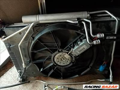 Mercedes w169 hűtősor ventilátorral