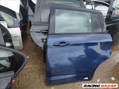 Ford Grand C-Max 2011- bal hátsó ajtó üresen