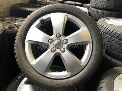 AUDI A3 - Gyári alufelni 17x6 17" 6J