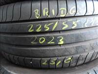 4db 225/5518" használt Bridgestone nyári gumi eladó.