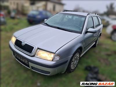 Skoda Octavia I. (1U5) 1.6  BFQ 102 LE 75KW 2000-2010  bontott alkatrészek eladók!