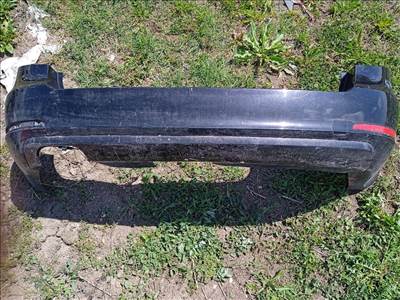 Skoda Superb 2 2009-2013 radaros hátsó lökhárító 3t9807421