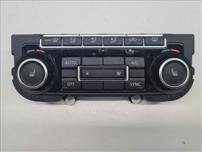 Volkswagen Golf VI fűtéskapcsoló (35196) 5k0907044gk