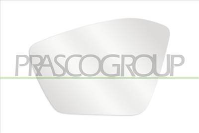 SKOOct 4/2 - Tükörlap cserélhető bal, domború, fűthető
