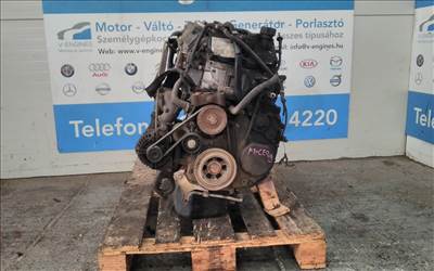 Fiat Ducato 3,0D F1CE0481D bontott motor