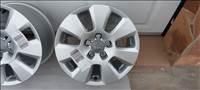 Gyári, új, Audi A6 4G C7 16" alufelni 5x112 Agy66.5