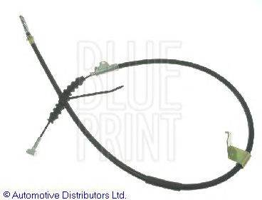 BLUE PRINT ADN146253 - Kézifék bowden LDV NISSAN