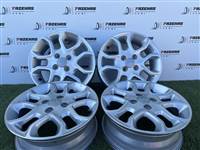 4x100 15" Kia gyári alufelni 5,5Jx15h2 ET52