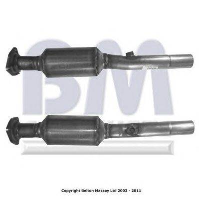 BM CATALYSTS BM90854H - katalizátor SEAT SKODA VW