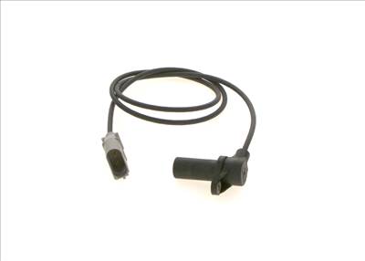 BOSCH 0 261 210 245 - fordulatszám érzékelő, motormenedzsment AUDI HAFEI