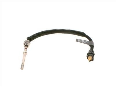 BOSCH 0 986 259 047 - Érzékelő, kipufogógáz-hőmérséklet MERCEDES-BENZ