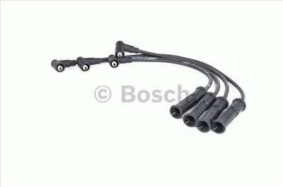 BOSCH 0 986 357 253 - gyújtókábel szett RENAULT