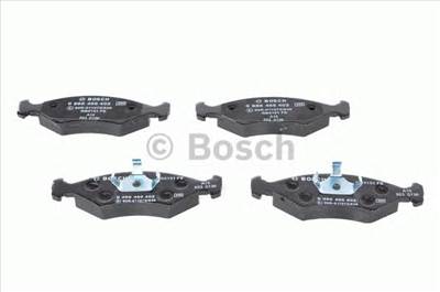 BOSCH 0 986 466 402 - fékbetét FORD FORD ASIA / OZEANIA