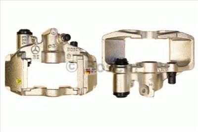 BOSCH 0 986 474 360 - féknyereg MERCEDES-BENZ