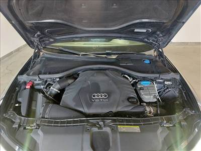 Audi A6 (C7 - 4G), Audi A5 (B8 - 8T) Komplett motor 3.0 TDI CLA 204LE motor