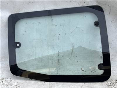 Fiat Fiorino , Qubo, Citroen Nemo, Peugeot Bipper 2007-2024 jobb tolóajtó nyitható zöld színű üveg 1356659080
