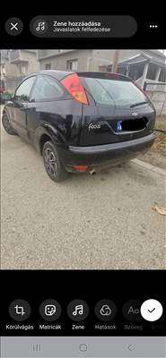 Ford Focus bontásra egyben eladó