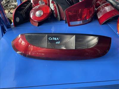 Opel Corsa C Bal hátsó lámpa 09114336