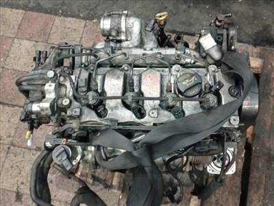 Hyundai Santa Fé (CM) Motor (Fűzött blokk hengerfejjel) *163851* d4eb