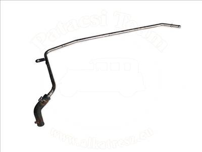 Opel Astra G 1997-2010 - cső, motor szellőzés, (x/y)20,22(dth/dtl/dtr)