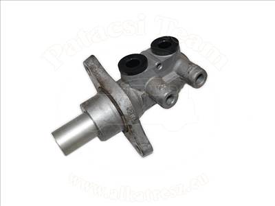 Opel Astra H 2003-2012 - főfékhenger, tartály nélkül, benzinmotorok, (z)13,17(dth/dtj/dtl/dtr), kivéve ESP, 07-11